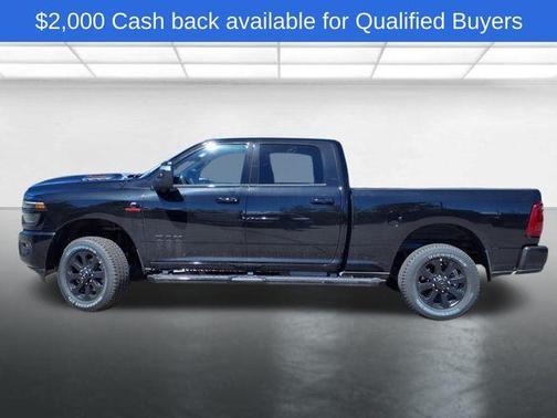 2025 RAM 2500 Laramie