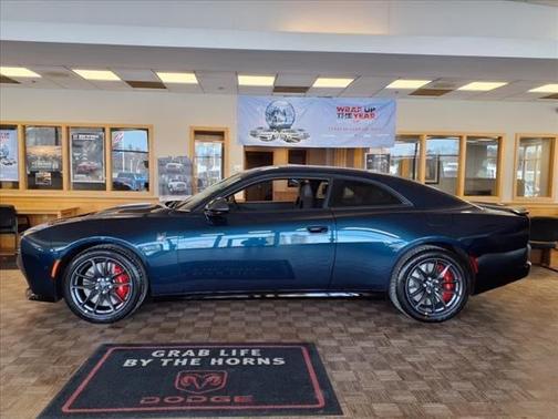 2024 Dodge Charger Daytona Scat Pack