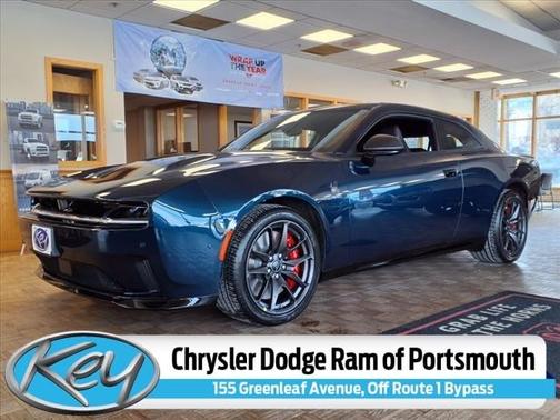 2024 Dodge Charger Daytona Scat Pack