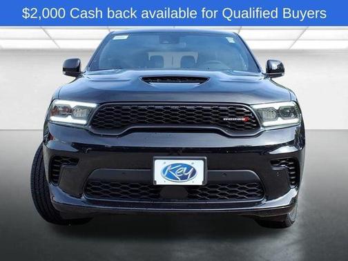 2026 Dodge Durango GT HEMI V8