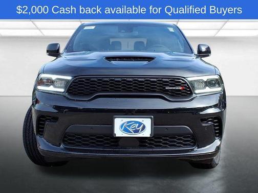 2026 Dodge Durango GT HEMI V8