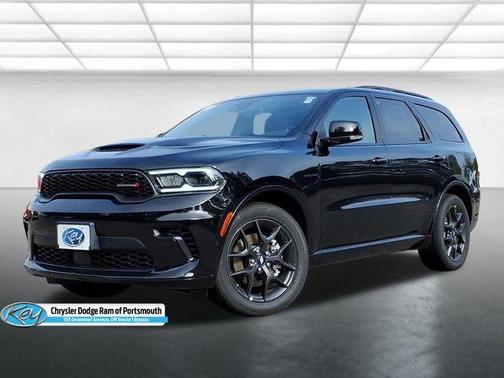 2026 Dodge Durango GT HEMI V8