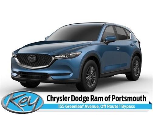 2019 Mazda CX-5 Touring