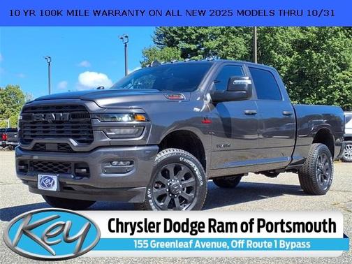 2025 RAM 2500 Big Horn