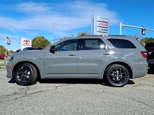 2026 Dodge Durango GT HEMI V8