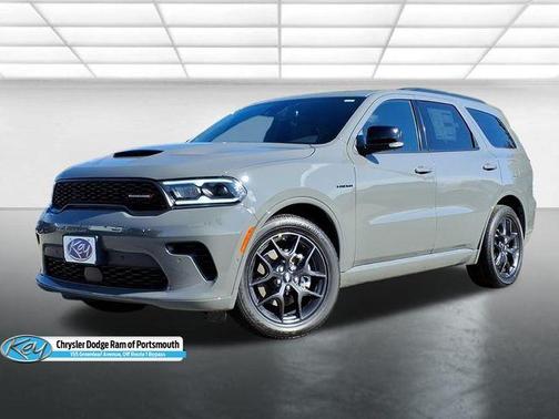 2026 Dodge Durango GT HEMI V8