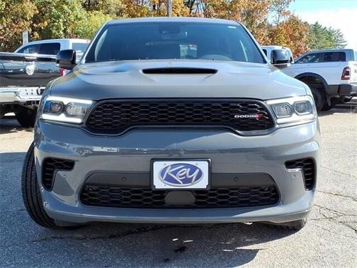 2026 Dodge Durango GT HEMI V8