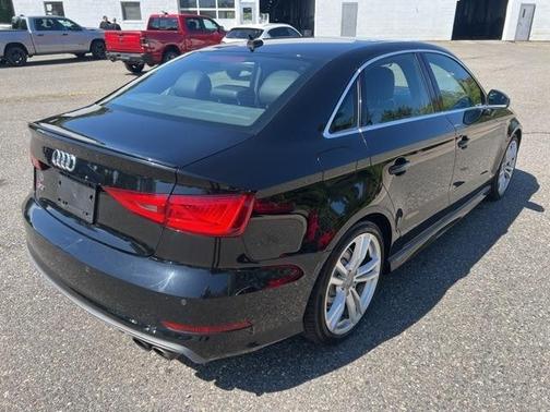 2016 Audi S3 2.0T Premium Plus