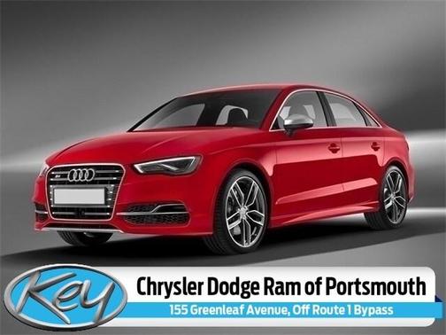 2016 Audi S3 2.0T Premium Plus