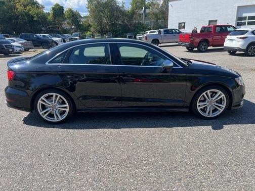 2016 Audi S3 2.0T Premium Plus