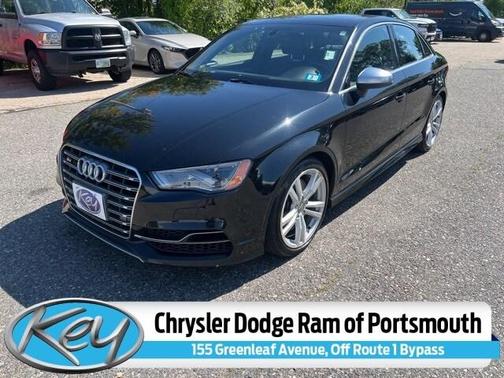 2016 Audi S3 2.0T Premium Plus