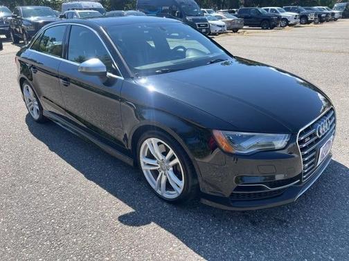 2016 Audi S3 2.0T Premium Plus