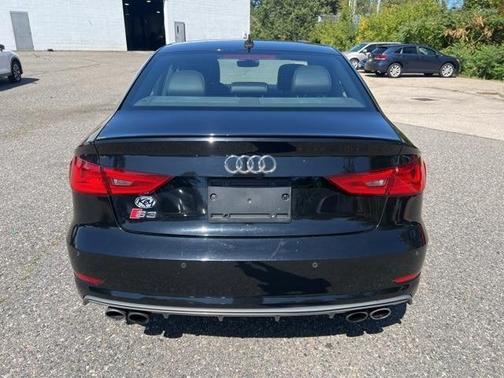 2016 Audi S3 2.0T Premium Plus