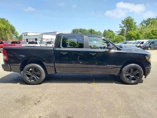 2022 RAM 1500 Big Horn