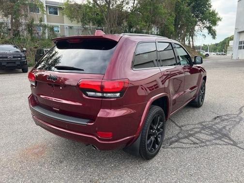 2018 Jeep Grand Cherokee Altitude