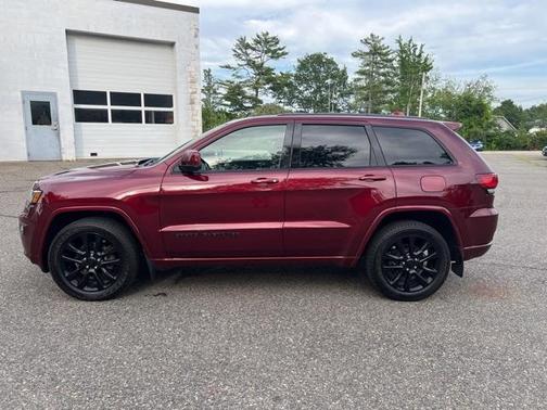 2018 Jeep Grand Cherokee Altitude