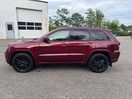 2018 Jeep Grand Cherokee Altitude