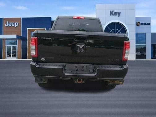 Diamond Black 2019 RAM 2500 Big Horn