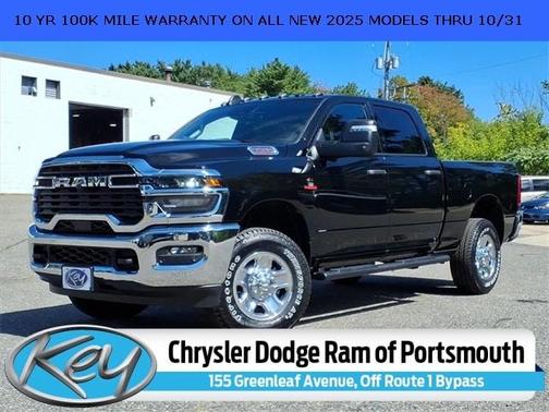2025 RAM 3500 Tradesman