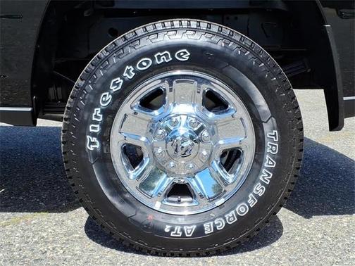 2025 RAM 3500 Tradesman