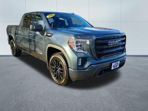 2021 GMC Sierra 1500 Elevation