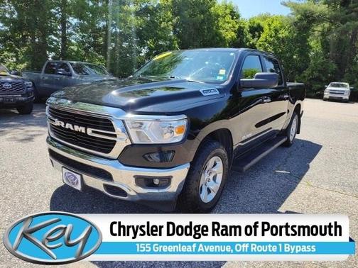 2019 RAM 1500 Big Horn