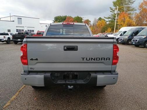 2021 Toyota Tundra SR5