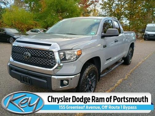 2021 Toyota Tundra SR5