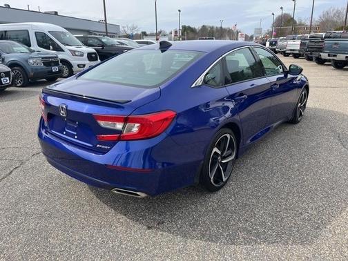 2022 Honda Accord Sport 1.5T