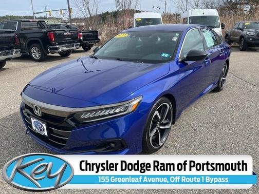 2022 Honda Accord Sport 1.5T