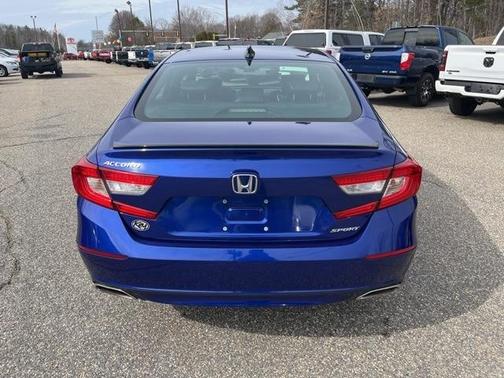 2022 Honda Accord Sport 1.5T