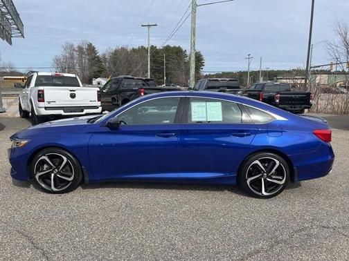 2022 Honda Accord Sport 1.5T