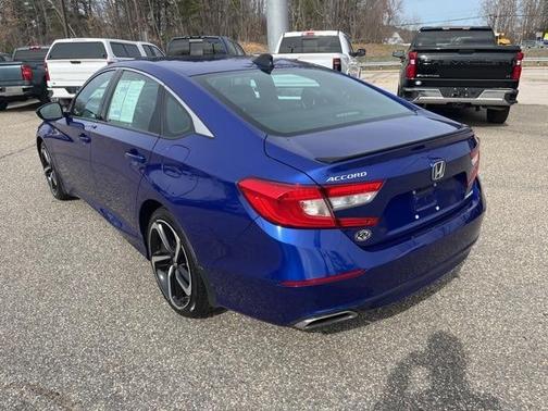 2022 Honda Accord Sport 1.5T