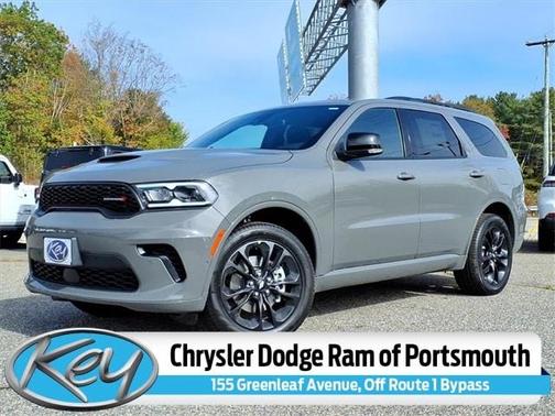 2026 Dodge Durango GT