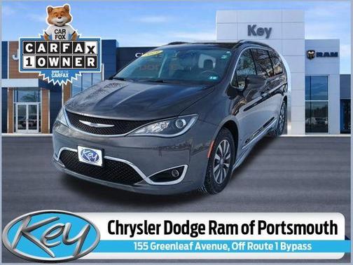 2019 Chrysler Pacifica Touring-L Plus