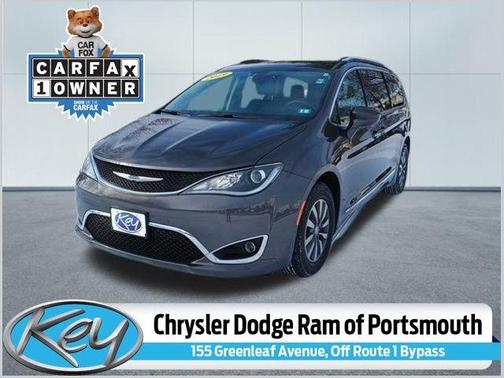 2019 Chrysler Pacifica Touring-L Plus