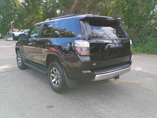 2024 Toyota 4Runner TRD Off Road