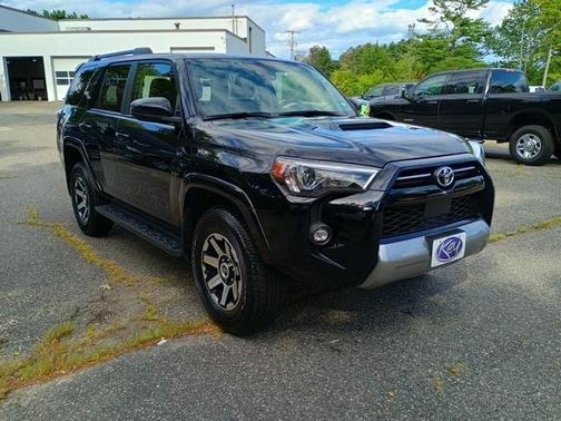2024 Toyota 4Runner TRD Off Road