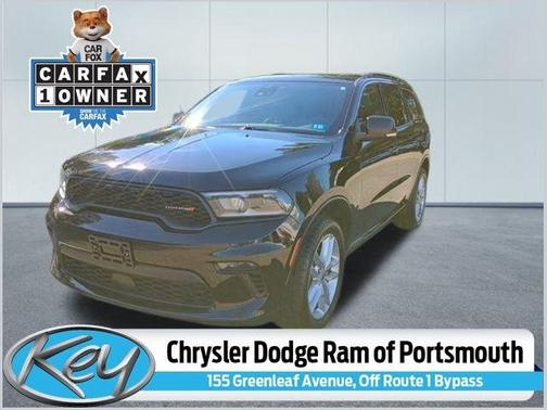 2023 Dodge Durango GT
