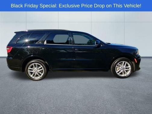 2023 Dodge Durango GT