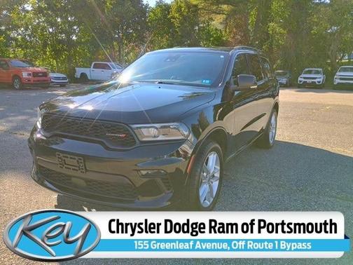2023 Dodge Durango GT