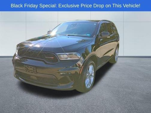 2023 Dodge Durango GT