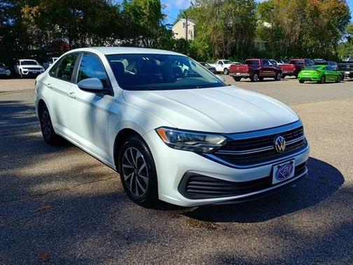 2024 Volkswagen Jetta 1.5T S
