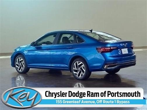 2024 Volkswagen Jetta 1.5T S