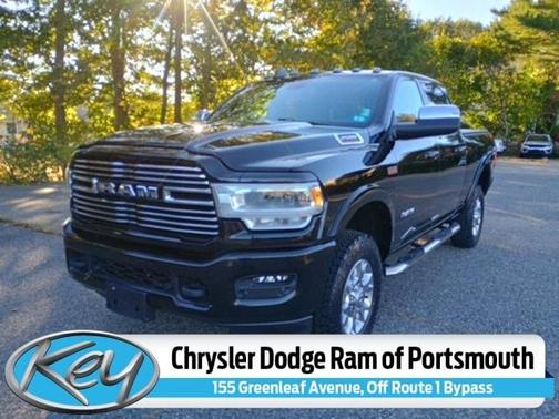 2022 RAM 2500 Laramie