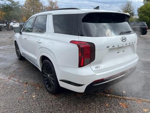 2024 Hyundai PALISADE Calligraphy Night Edition