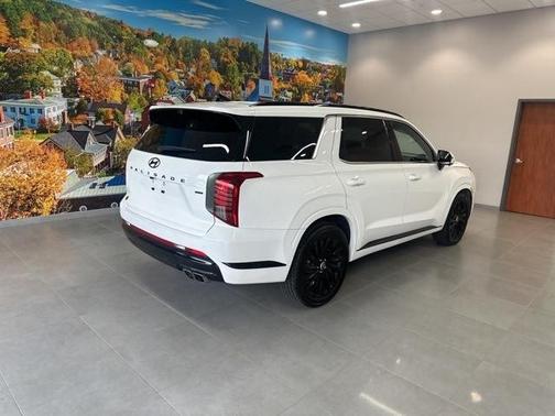 2024 Hyundai PALISADE Calligraphy Night Edition