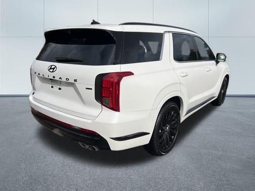 2024 Hyundai PALISADE Calligraphy Night Edition