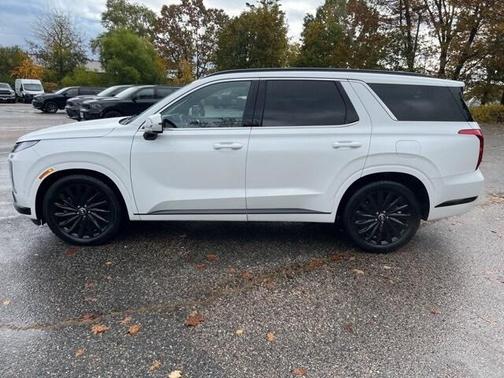 2024 Hyundai PALISADE Calligraphy Night Edition