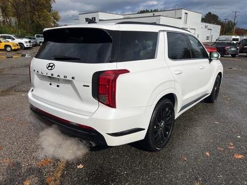 2024 Hyundai PALISADE Calligraphy Night Edition